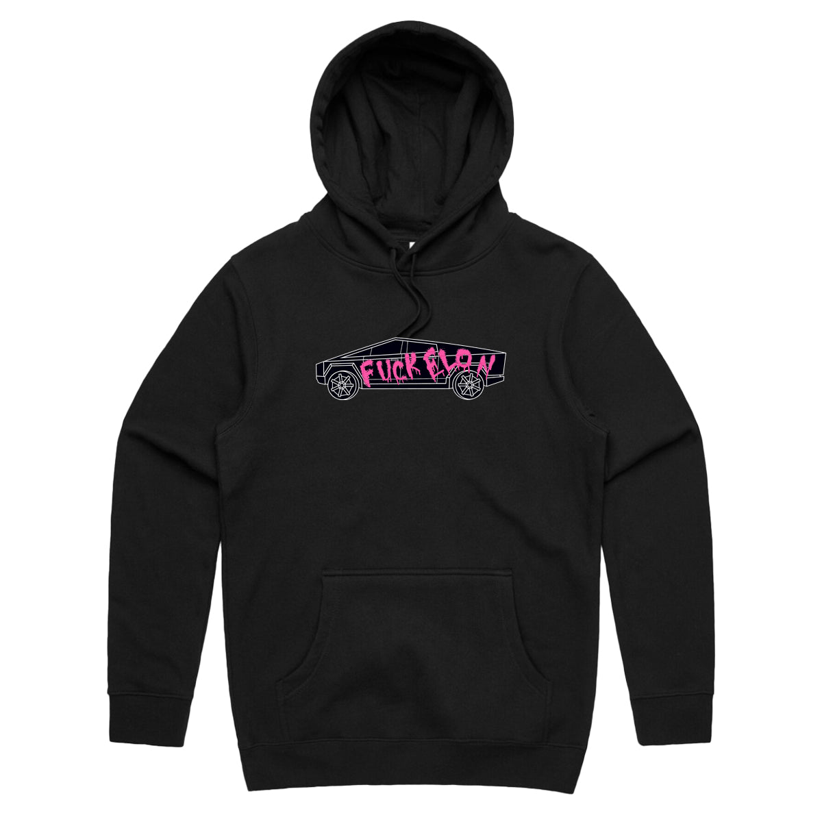 Fuck Elon Hoodie