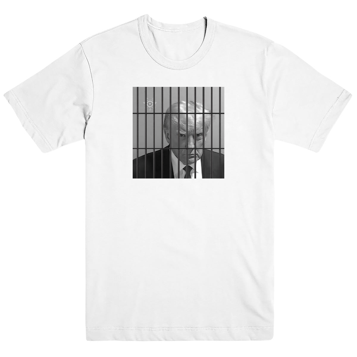 Trump Mugshot T-Shirt