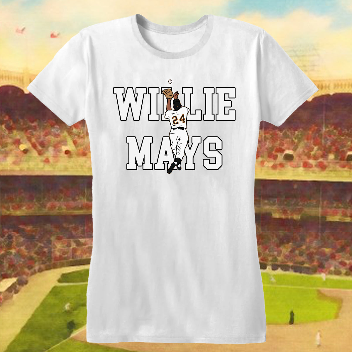 The Catch Women's Tee