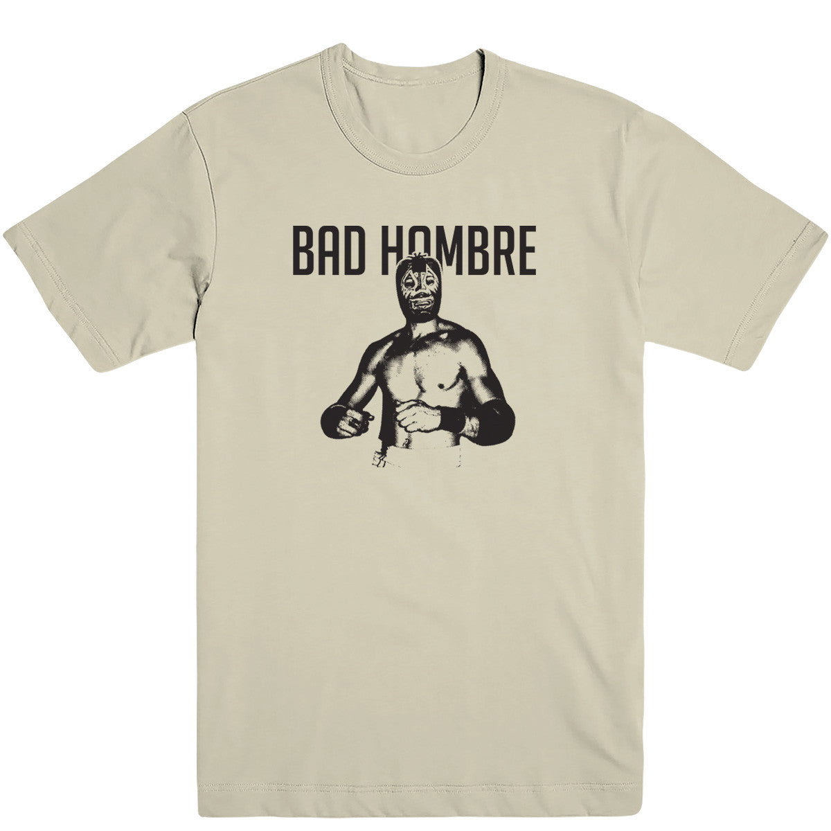 Bad Luchador Men's Tee