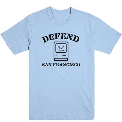 Defend SF Men's Tee