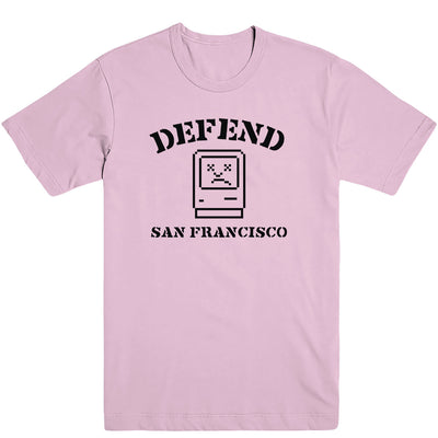 Defend SF Men's Tee