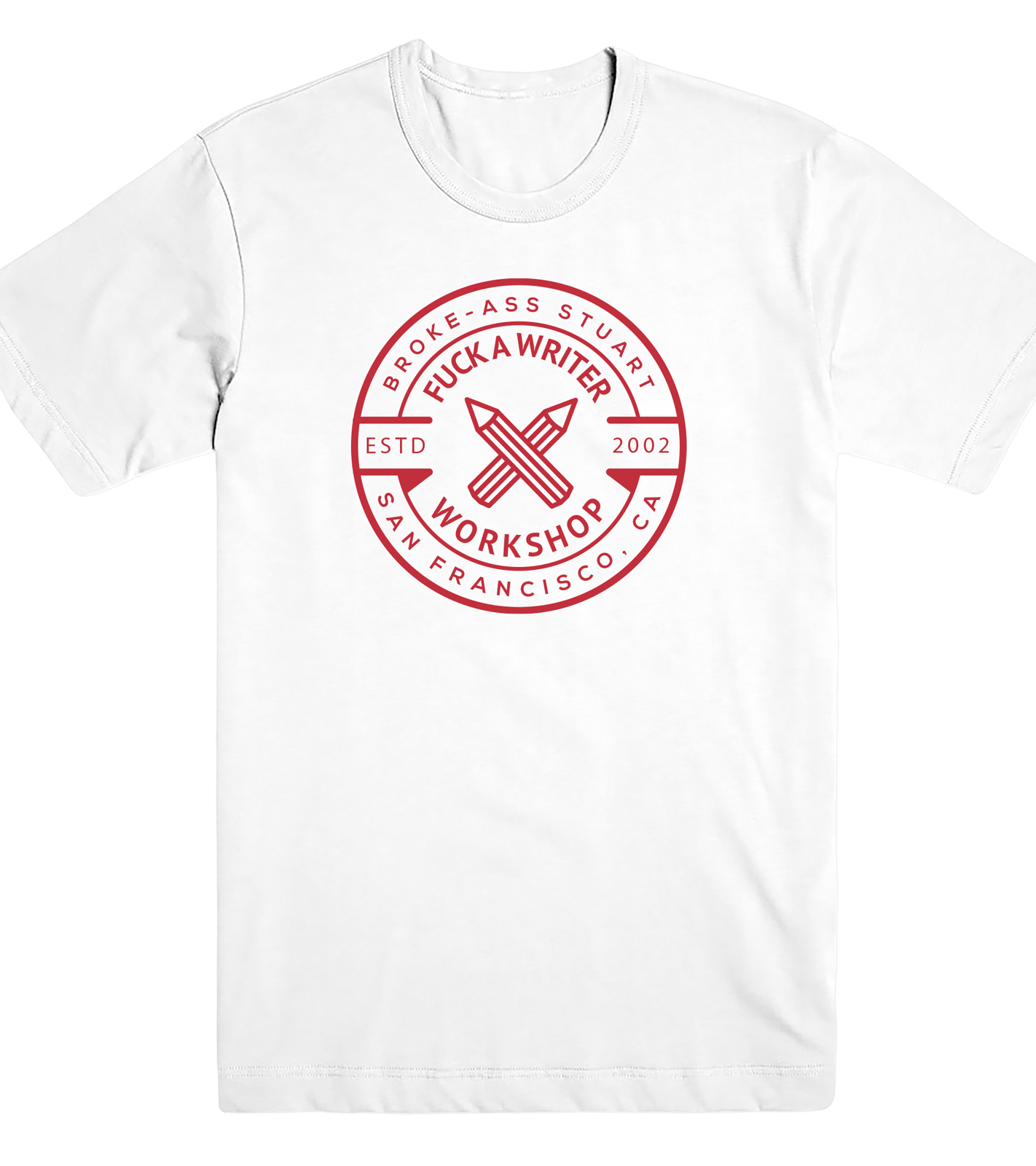 Fuck a Writer Workshop