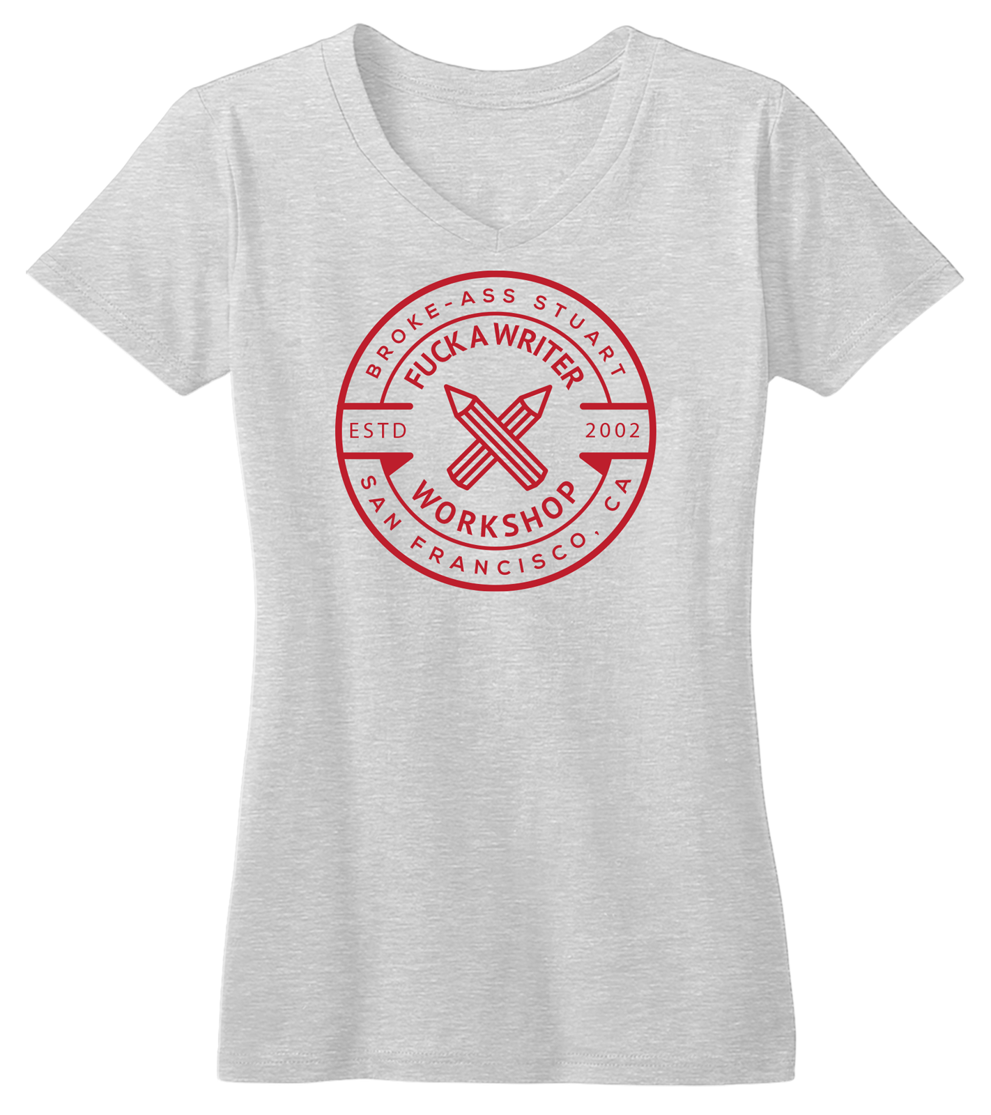 Fuck a Writer Workshop (w)