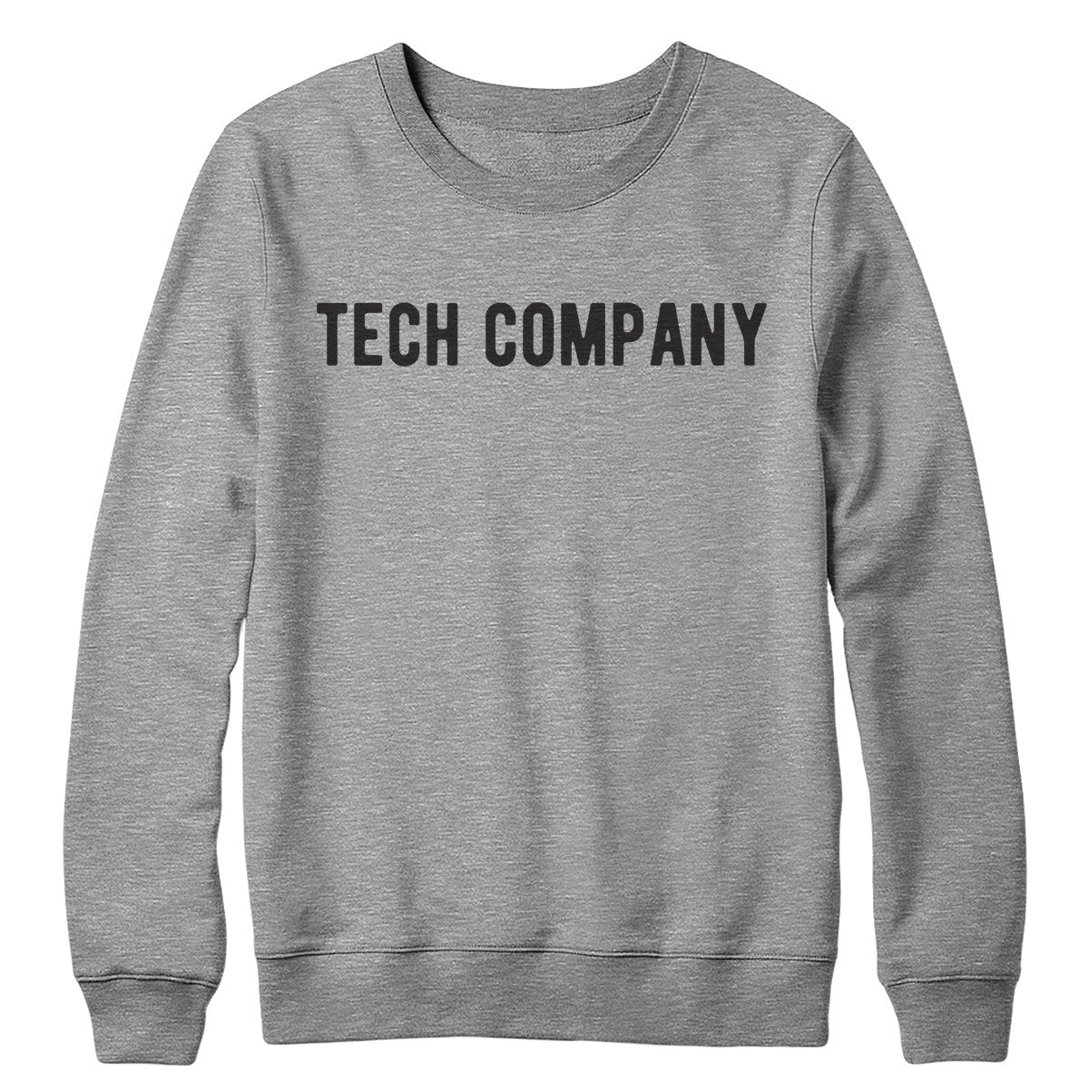 Generic Tech Company Crewneck