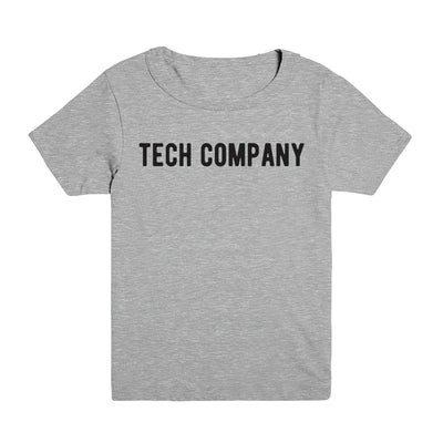 Generic Tech Company Kid's Tee