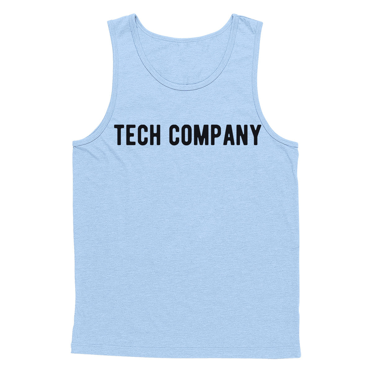 Generic Tech Company Tank Top
