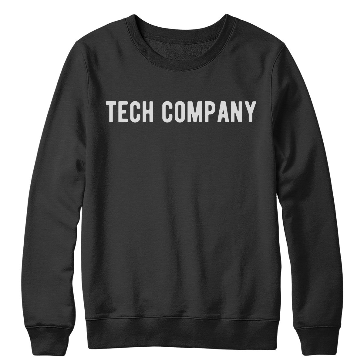 Generic Tech Company Crewneck