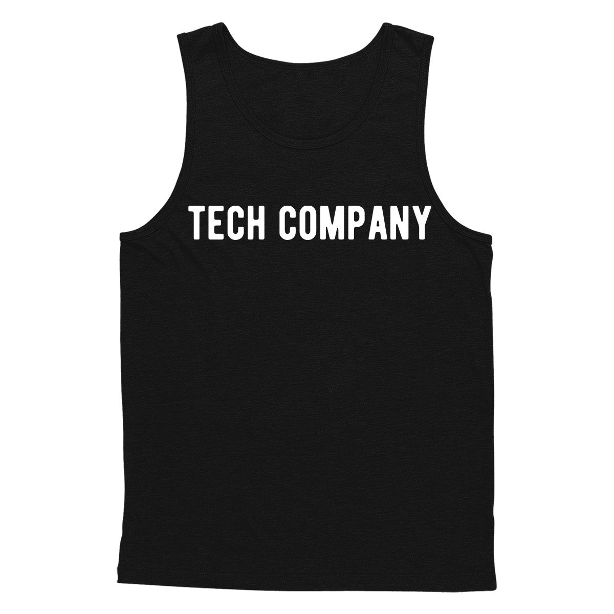 Generic Tech Company Tank Top