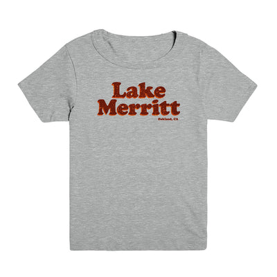 Lake Merritt Kid's Tee