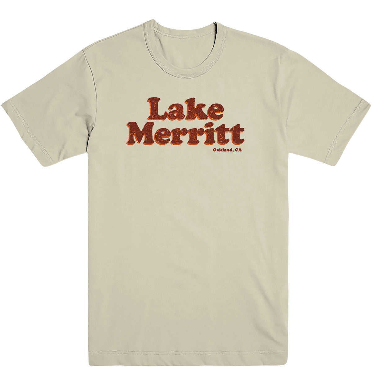Lake Merritt Men's Tee