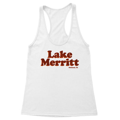 Lake Merritt Women's Racerback Tank