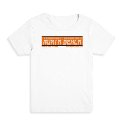 North Beach Kid's Tee