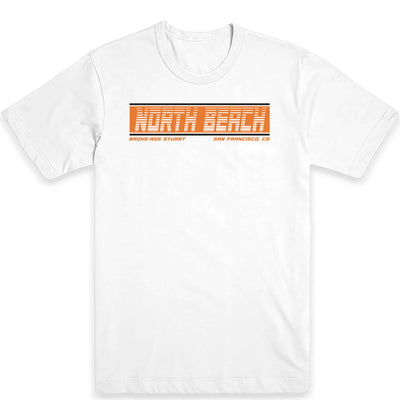 North Beach Men's Tee