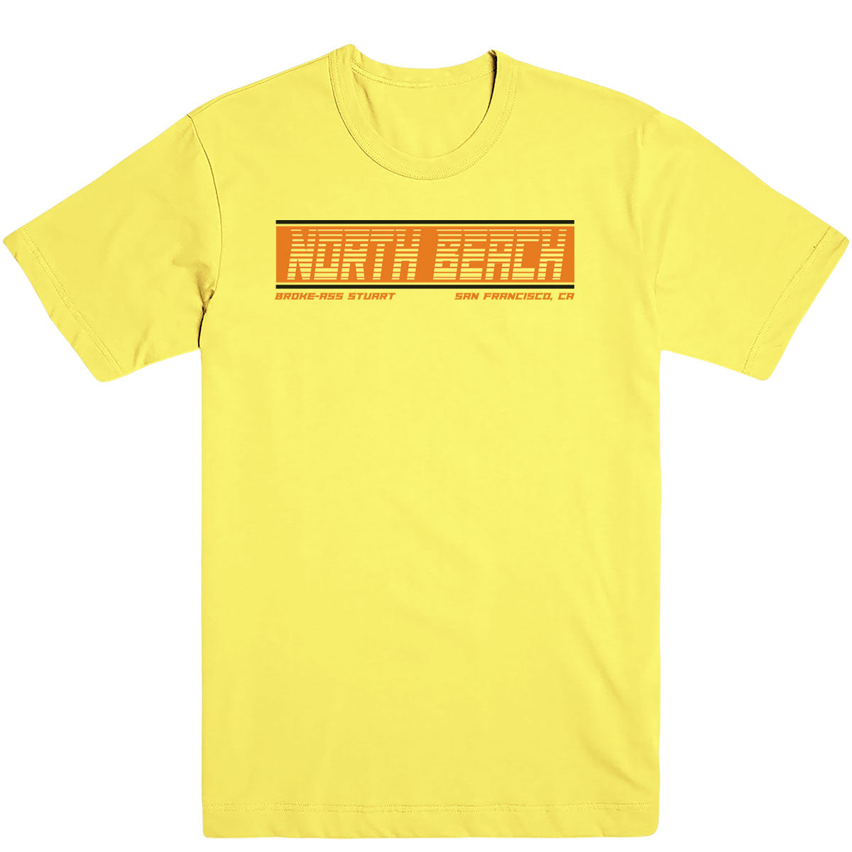 North Beach Men's Tee