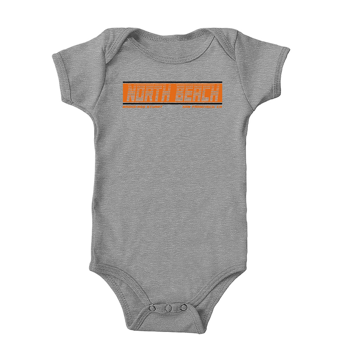 North Beach Onesie