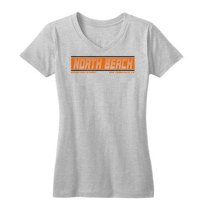 North Beach Women's V