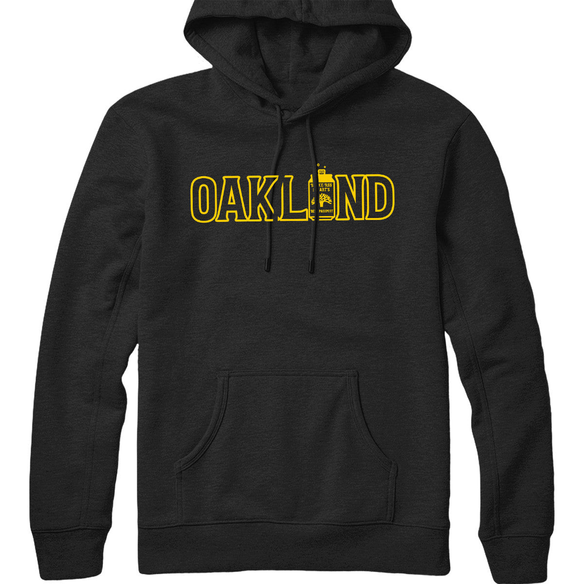 Oakland Beer Hoodie