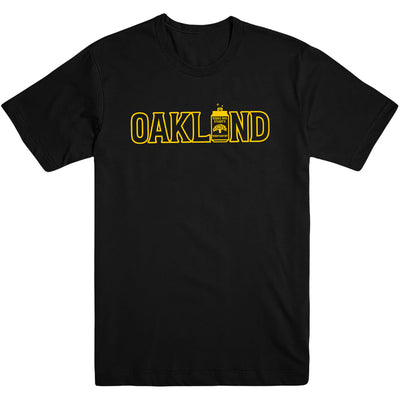 Oakland Beer Men's Tee