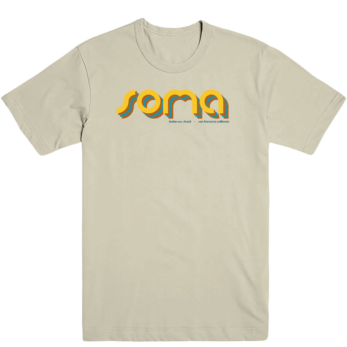 SOMA Men's Tee