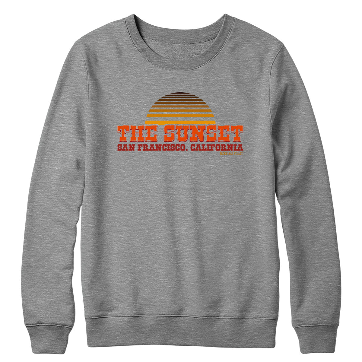 The Sunset Crewneck