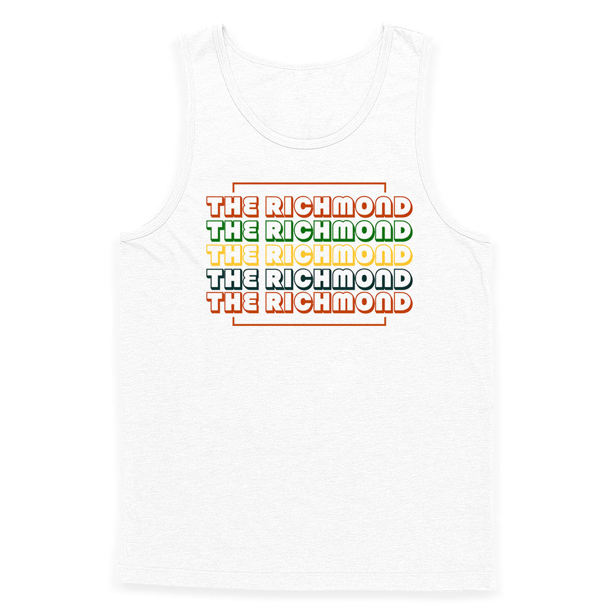 The Richmond Tank Top
