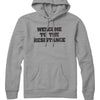 Welcome to the Resistance Hoodie
