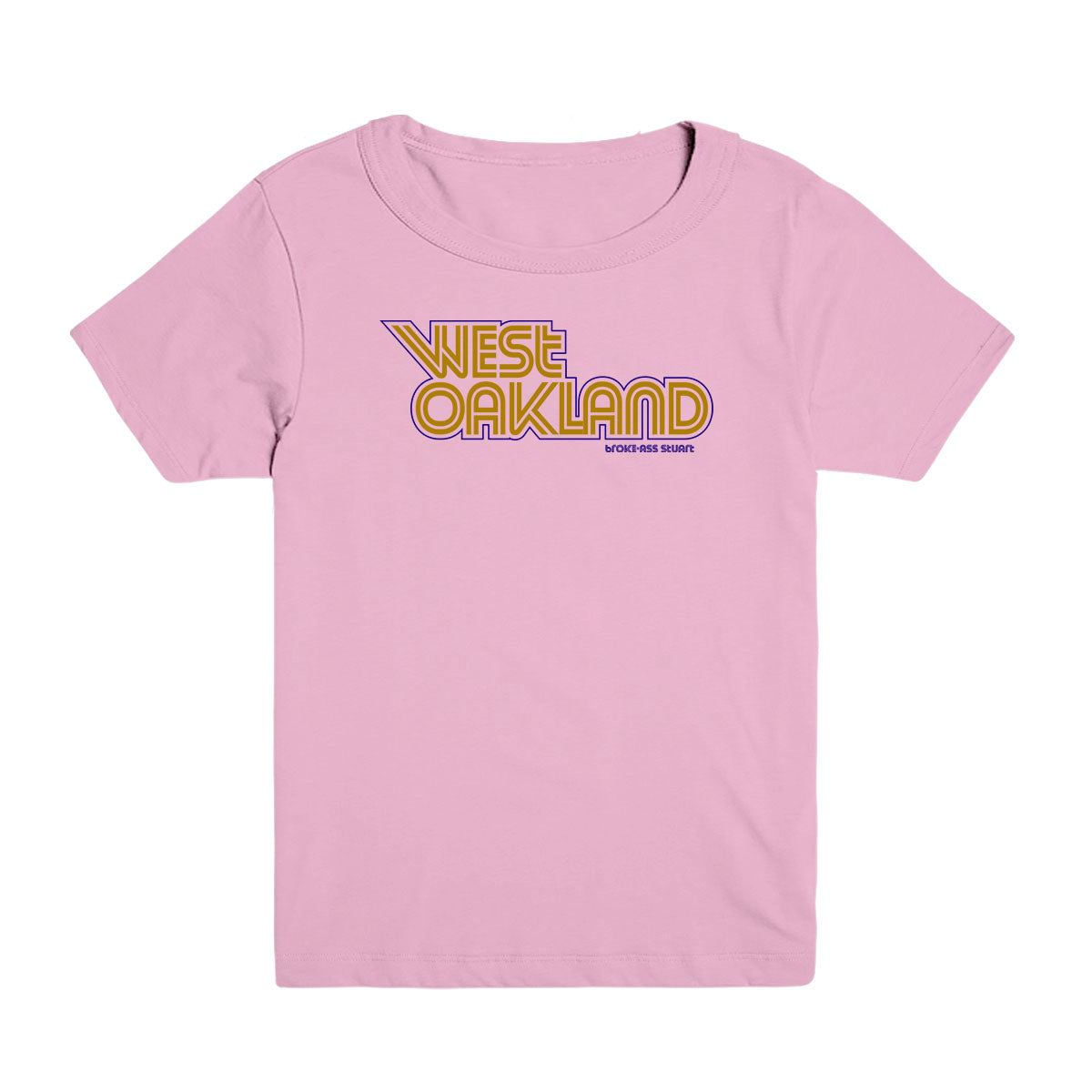 West Oakland Kid's Tee