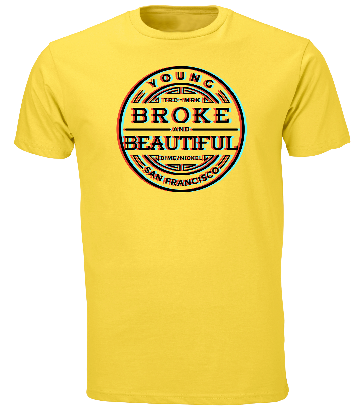 Young, Broke & Beautiful 3D