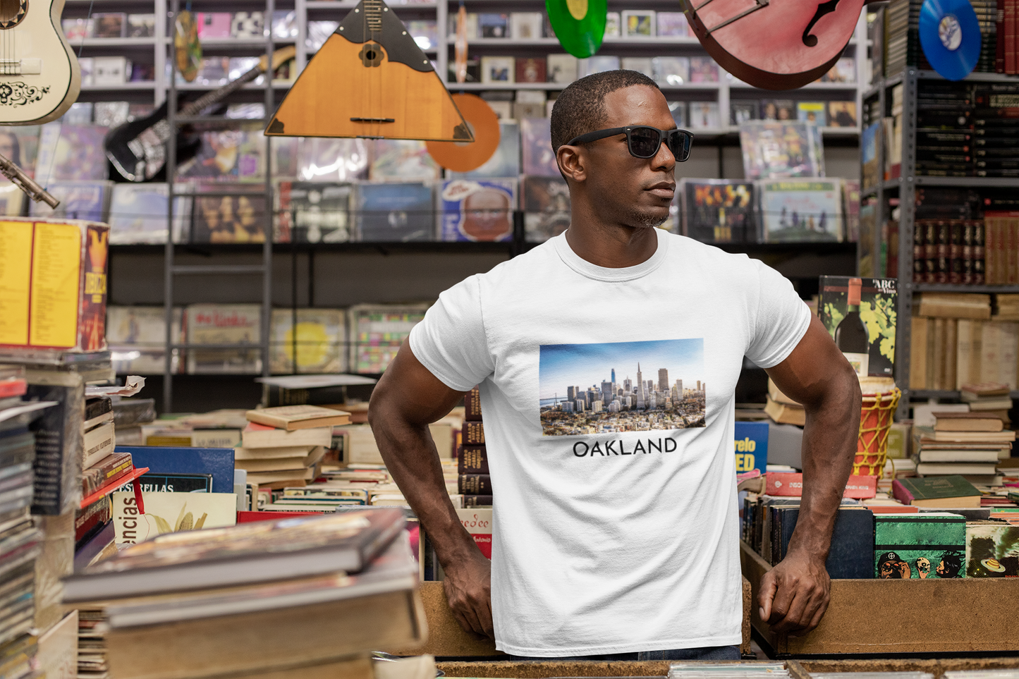 Oakland Men's Tee