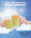 San Francisco Beer Passport (2025)