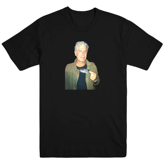Bourdain Ass Stuart Men's Tee