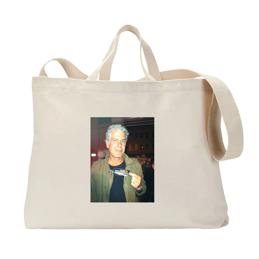 Bourdian Ass Stuart Tote Bag