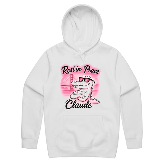 R.I.P. Claude Hoodie