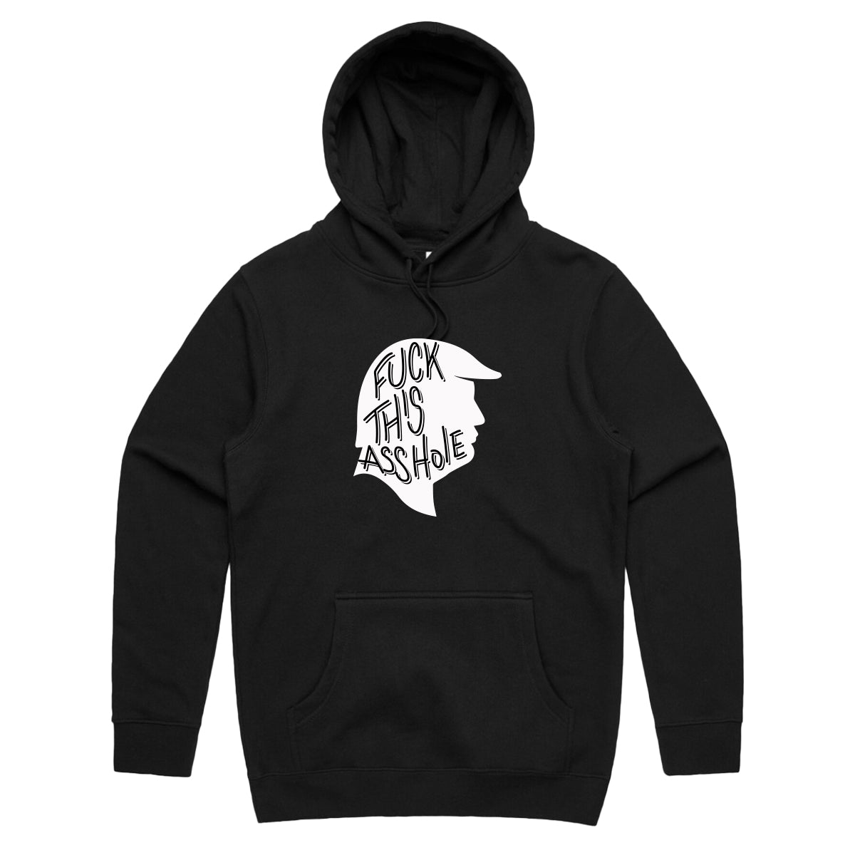 Fuck Trump Hoodie
