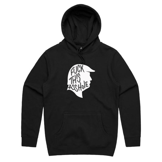 Fuck Trump Hoodie