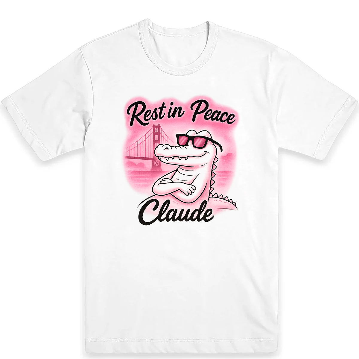 R.I.P. Claude Men's Tee