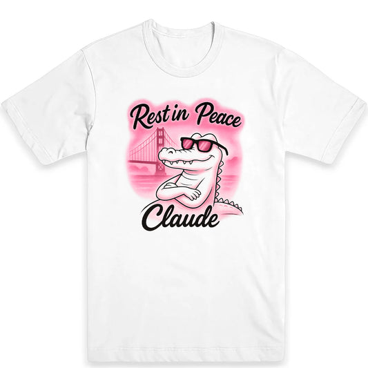 R.I.P. Claude Men's Tee