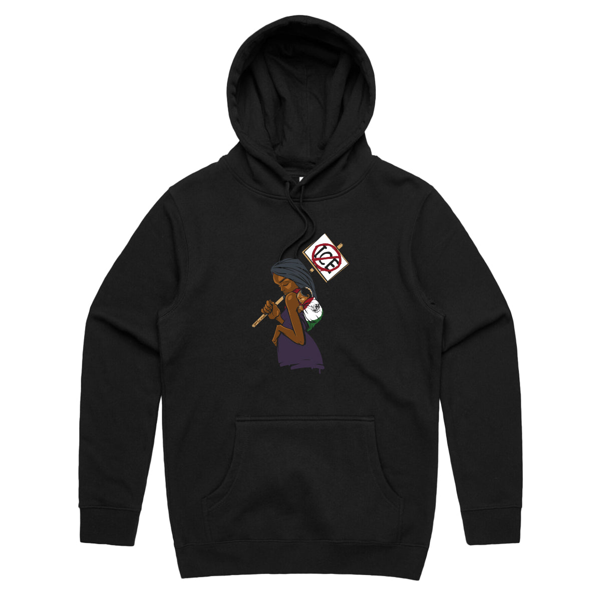 Sam Flores x BAS Hoodie