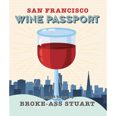 San Francisco Wine Passport (2023-2024)