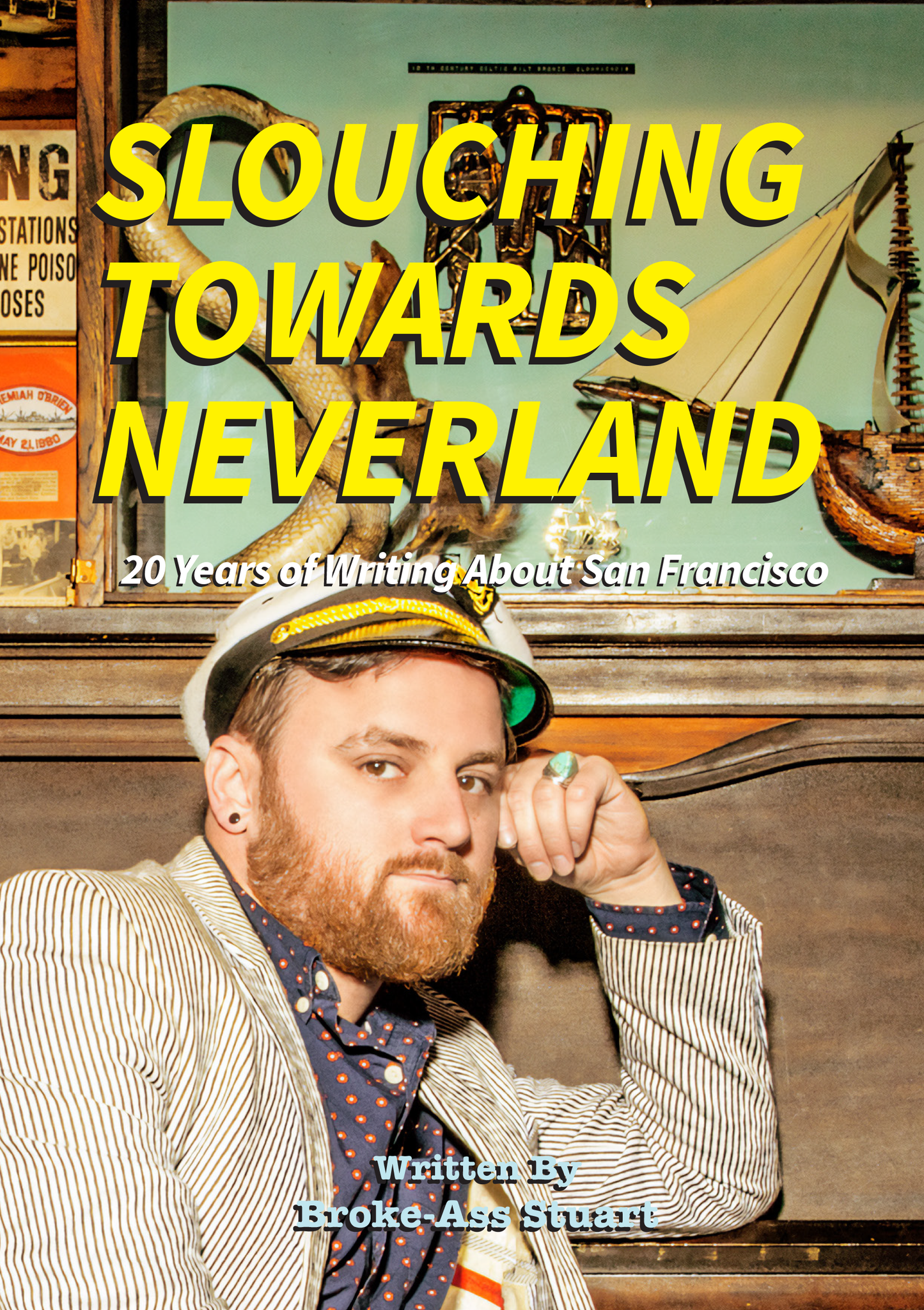 Slouching Towards Neverland Zine