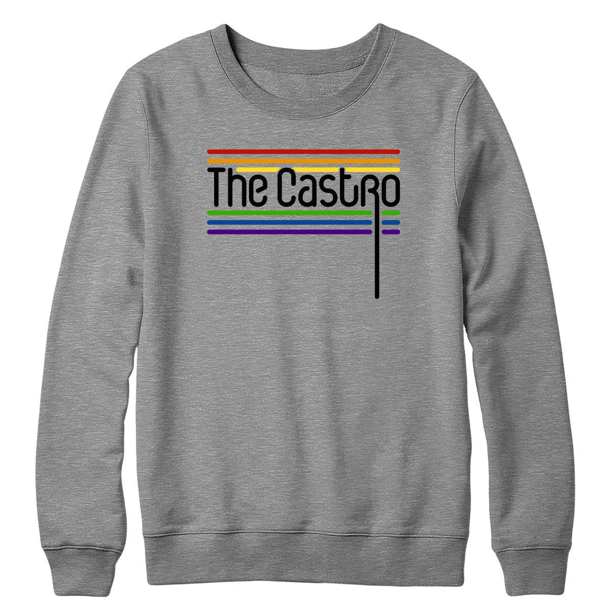 Castro Crewneck