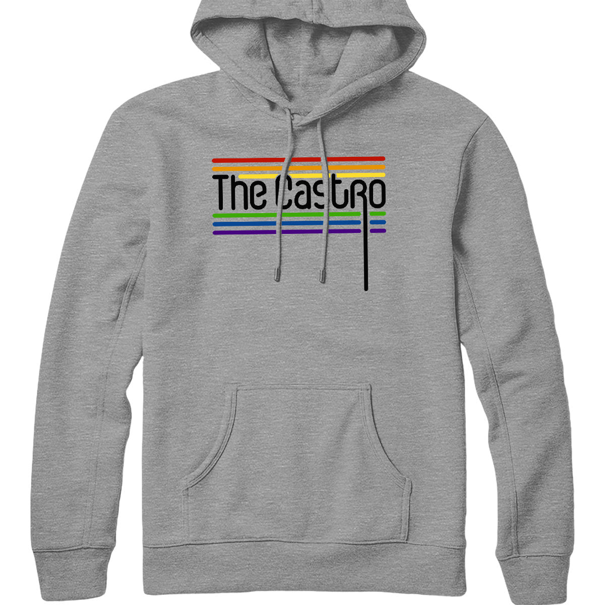 Castro Hoodie