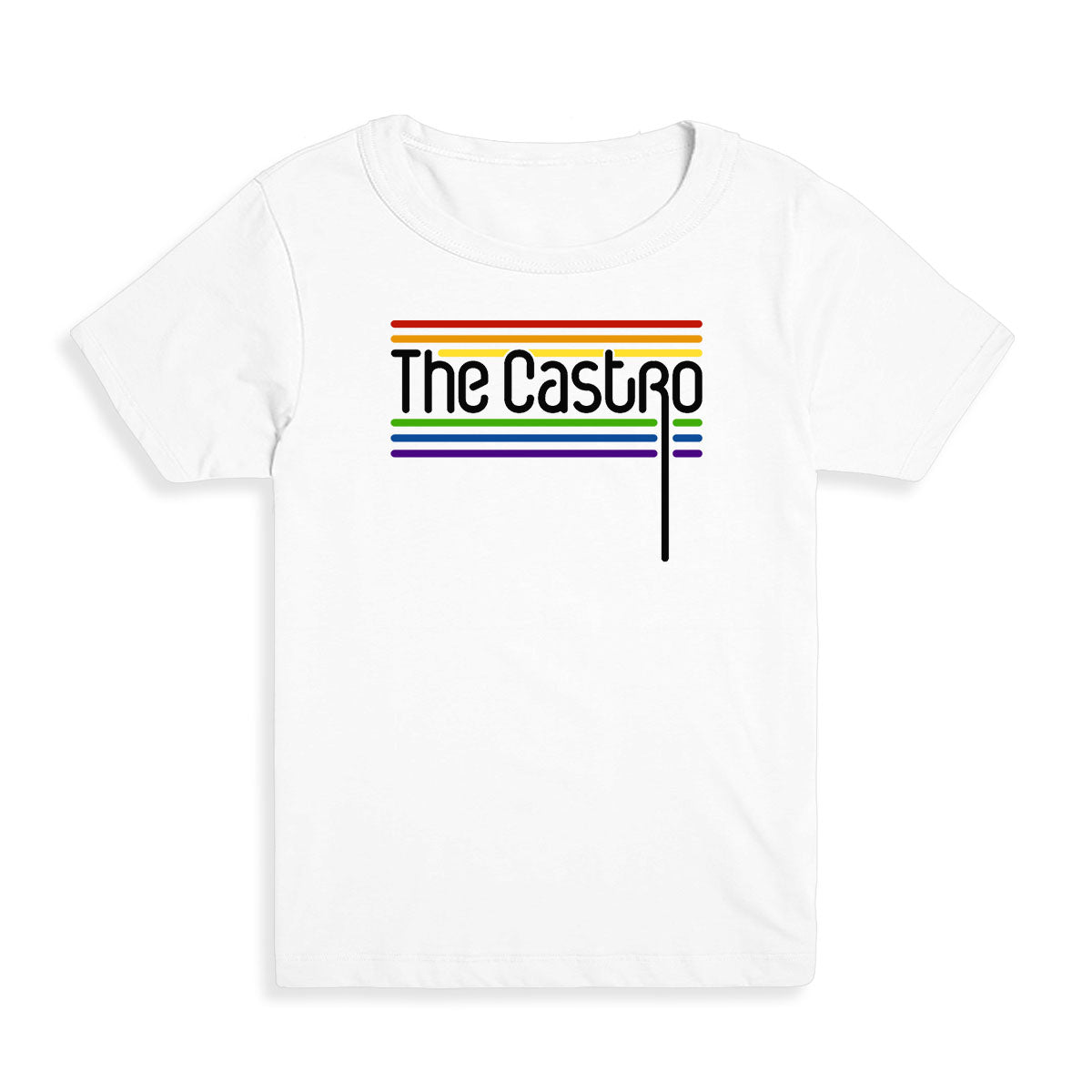 Castro Kid's Tee