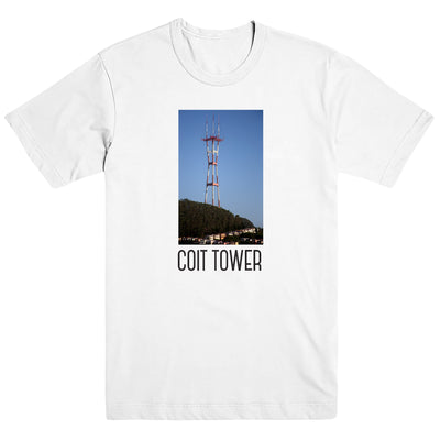 Coit Tower Men's Tee