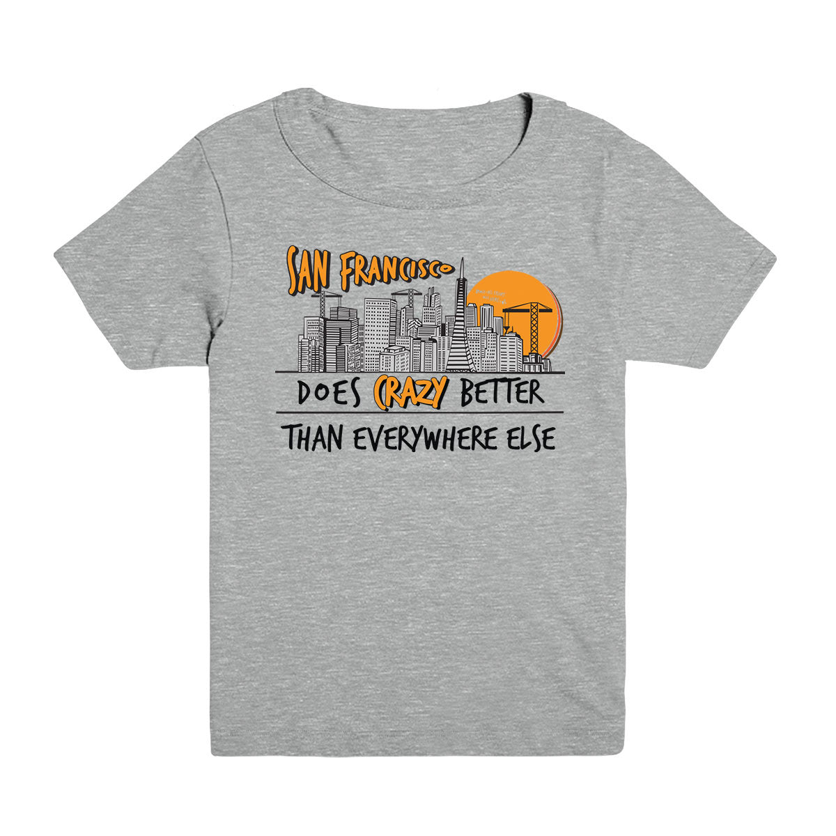 Crazy Better Kid's Tee