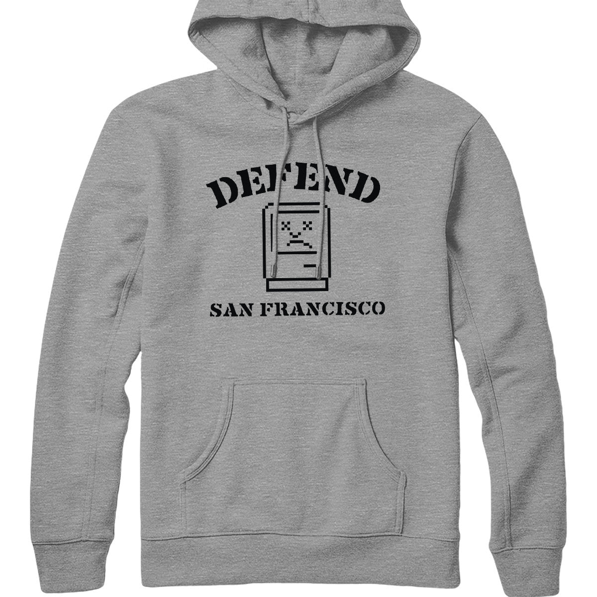 Defend SF Hoodie