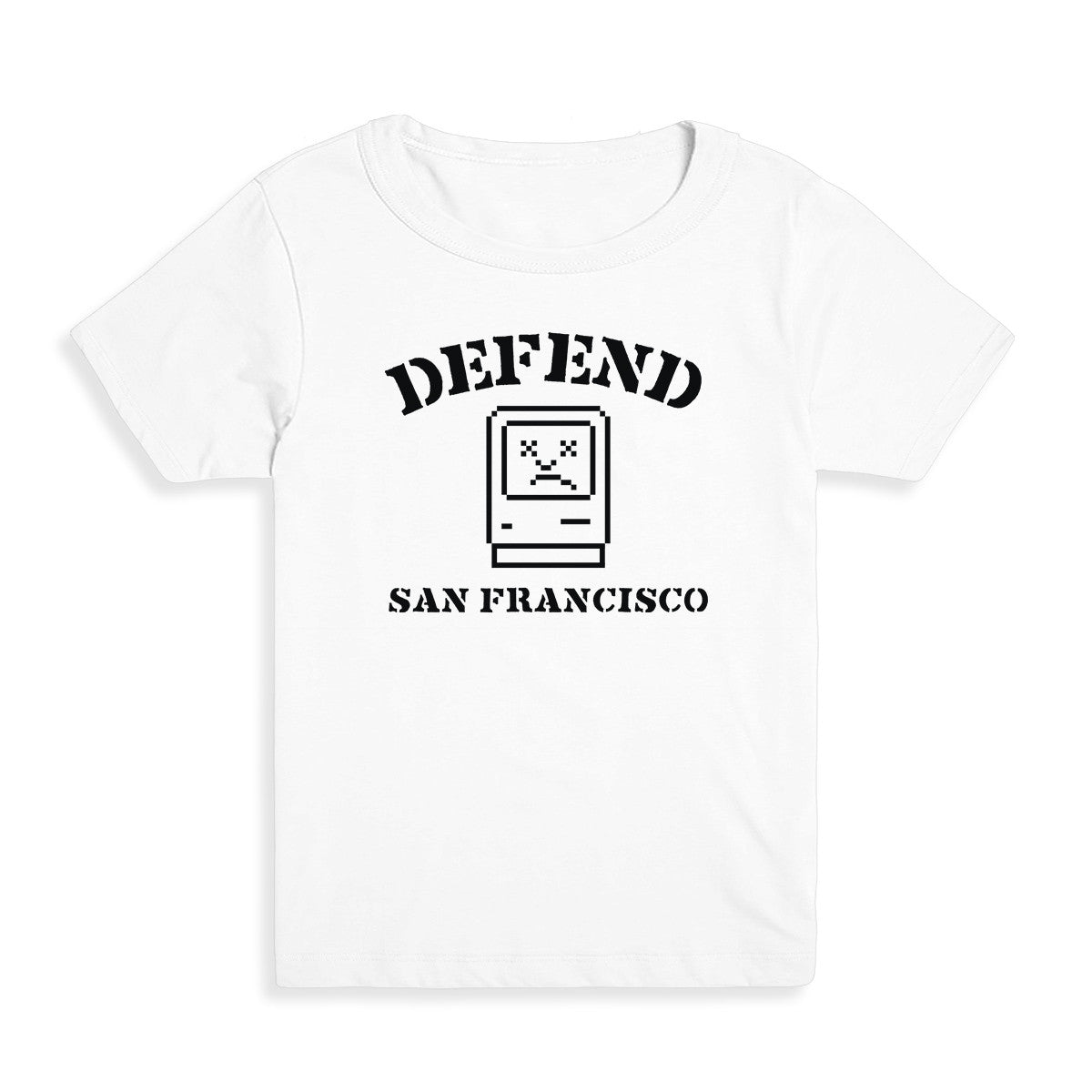 Defend SF Kid's Tee