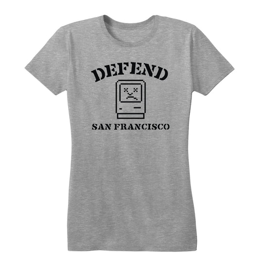 Defend SF Women's Tee