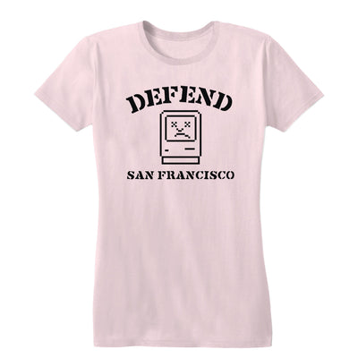 Defend SF Women's Tee